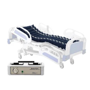 ELECTRIC BED Y CARE TECH PLAS WITH MATTRESS