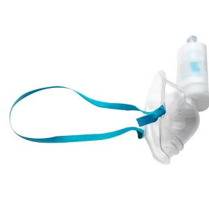OXYGEN MASK W/TUBE ADULT