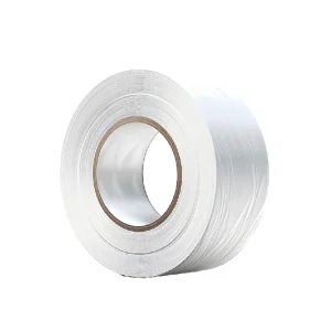 SILK SURGICAL TAPE 5CM X 5YRD WHITE PLASTIC SPOOL 1ROLL/BOX 180B/CRTN