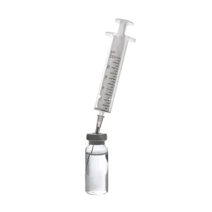 SYRINGE 10ML 21GX1.50" LUER LOCK NS