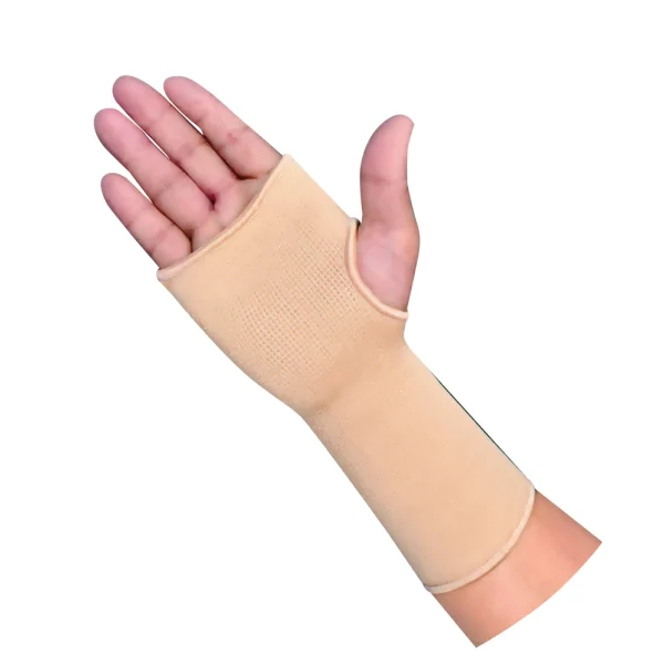 T. COMFORT PALM LARGE SUPP BEIGE