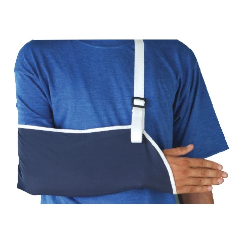 T.COMFORT ARMSLING X-LARGE BLUE STRAP