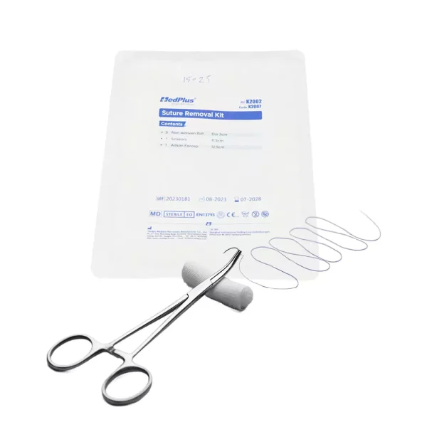 SUTURE REMOVAL SET # K2006
