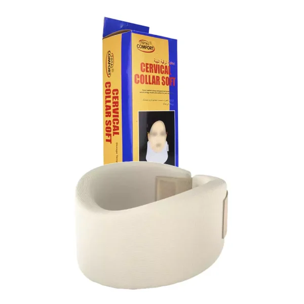 CERVICAL COLLAR FOAM LARGE