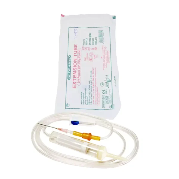 EXTENSION TUBING SET JM-X2600-150