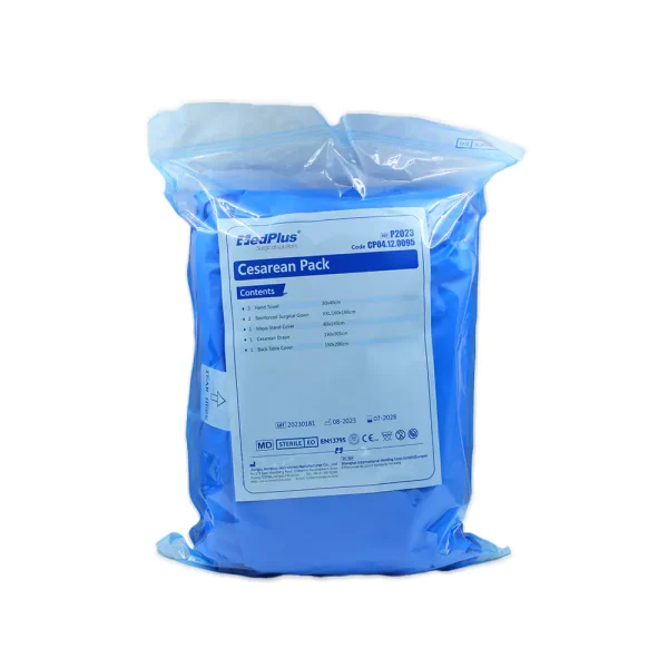CESARIAN DRAPE PACK MEDPLUS