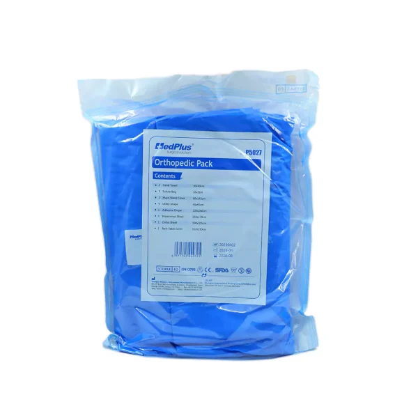 ORTHO EXTREMITY DRAPE PACK MEDPLUS