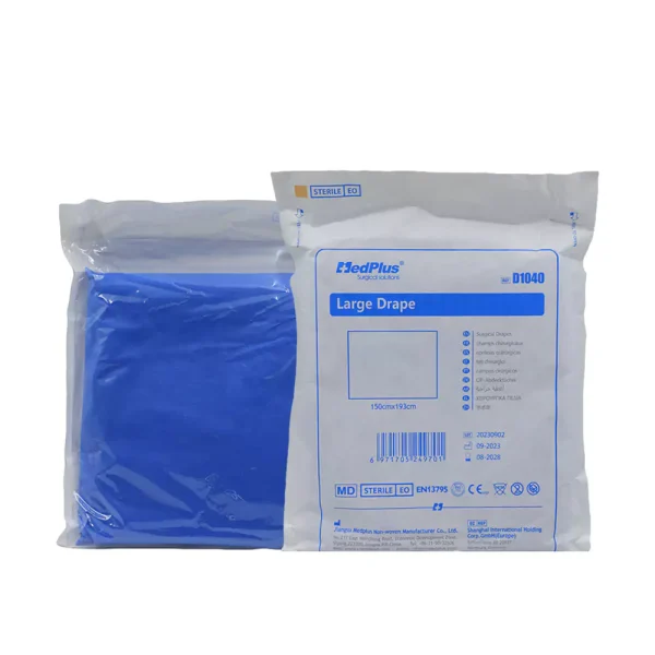 DRAPE SHEET LARGE MEDPLUS