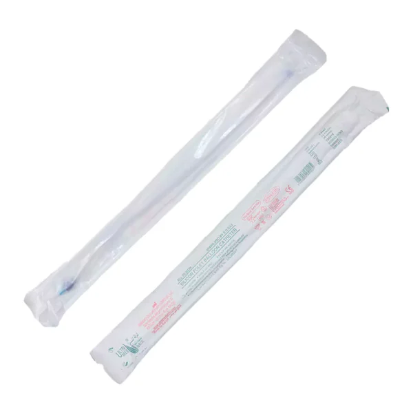 CATHETER FOLEY 2 WAY SILICONED FR 20