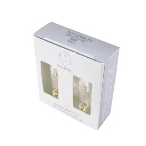 STUDEX GOLD PLATED 4MM BALL BOX 7511-0300-23