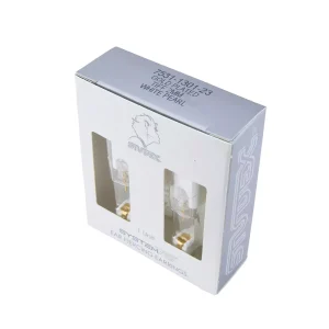 STUDEX GOLD PLATED DAISY APR CRSYTAL JUL RUBY BOX 7511-6047-23