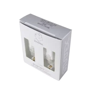 STUDEX GOLD PLATED 3MM WHITE PEARL 7531-0673-23