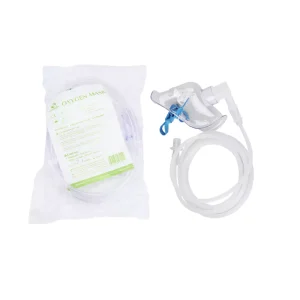 OXYGEN MASK NEONATAL