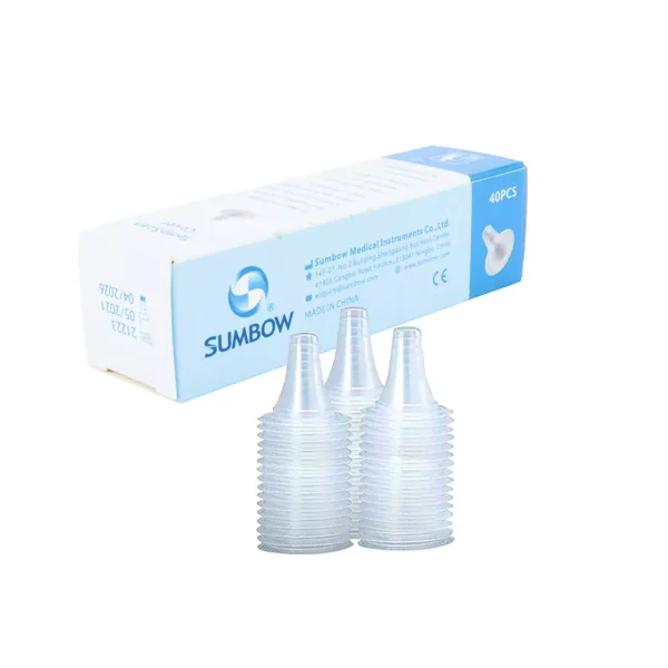 PROBE COVERS FOR EAR THERMOMETER
